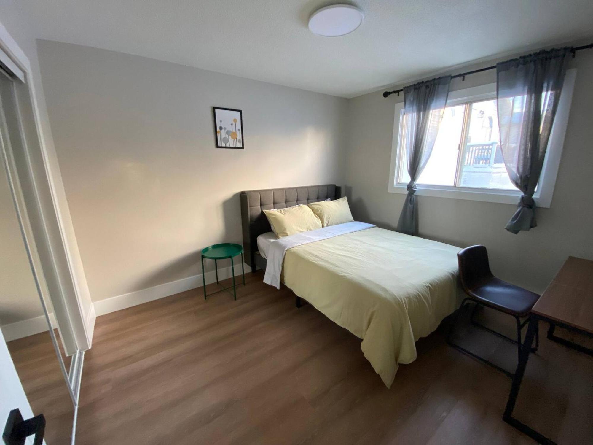 Central 2Br Near Unveristy And Whyte Ave 埃德蒙顿 外观 照片