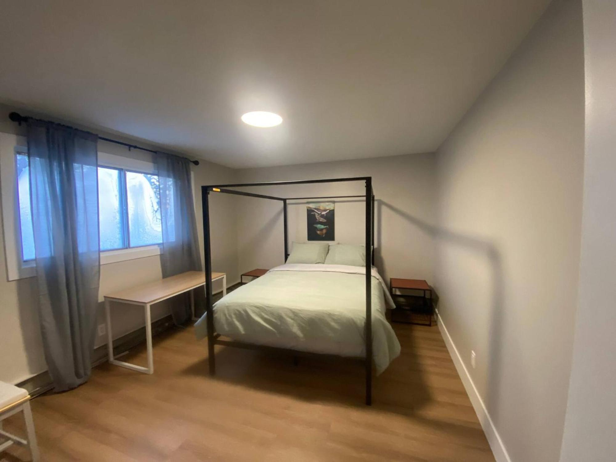 Central 2Br Near Unveristy And Whyte Ave 埃德蒙顿 外观 照片